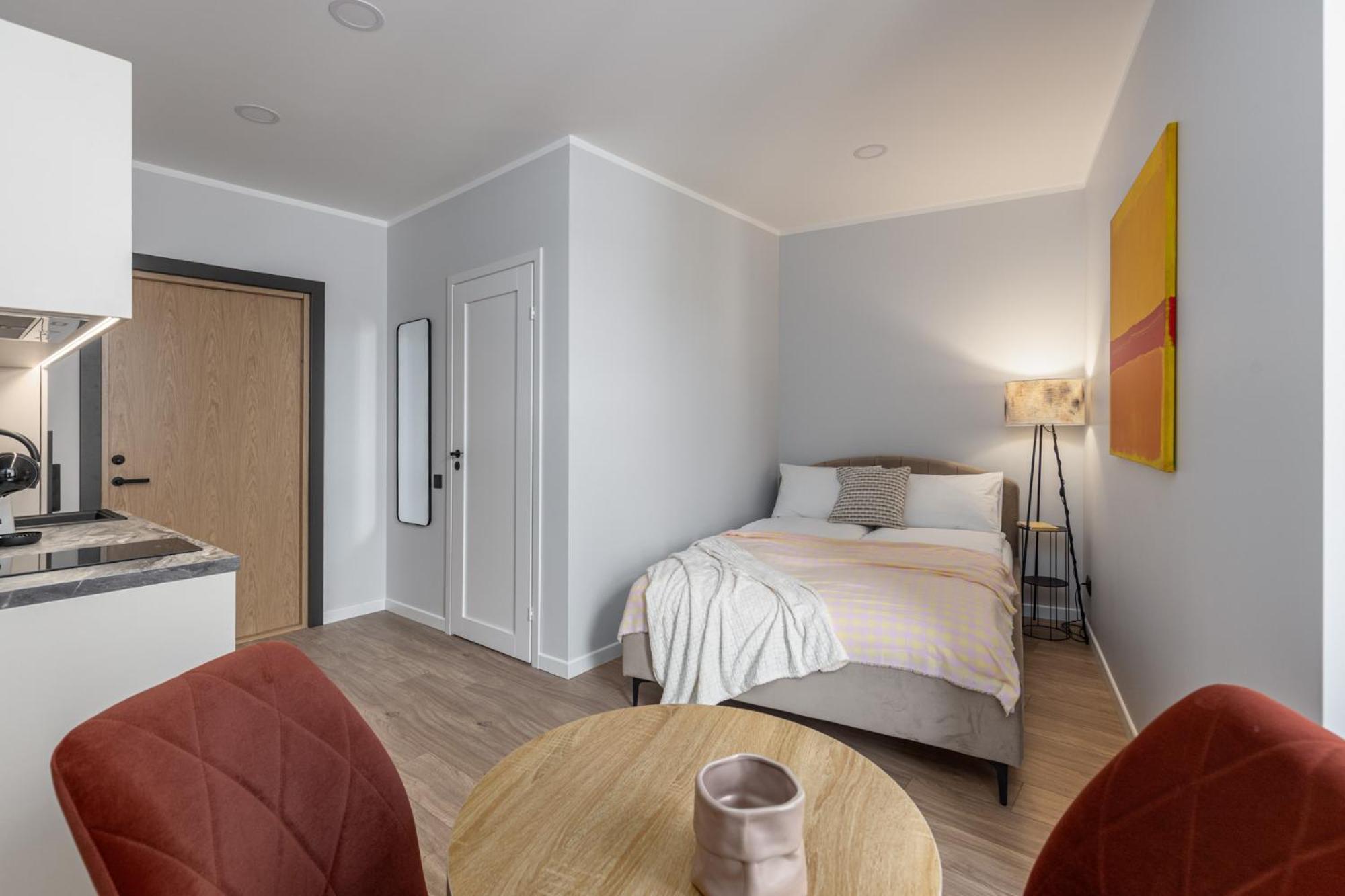 Appartement Perfectly Located Old Town